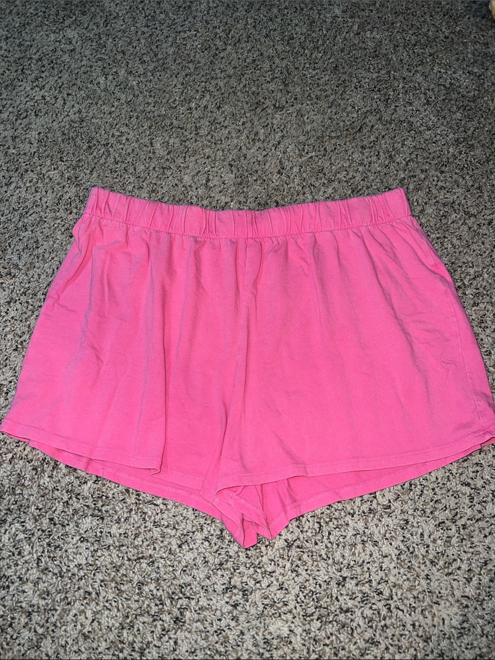 wild fable Pink Lightweight Lounge Shorts